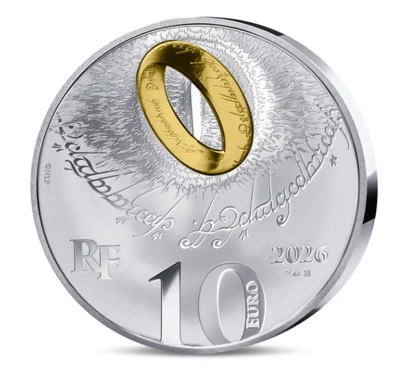 2 Euro FDC France 2026 Marine Nationale